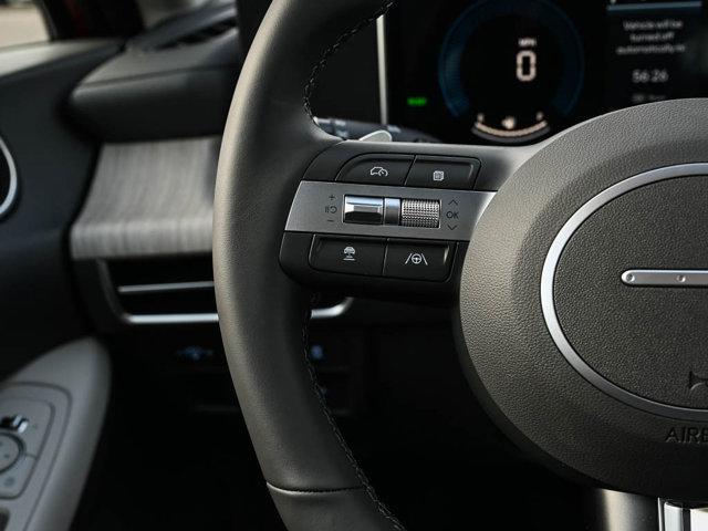 new 2026 Hyundai Sonata Hybrid car, priced at $33,718