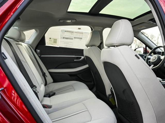 new 2026 Hyundai Sonata Hybrid car, priced at $33,718