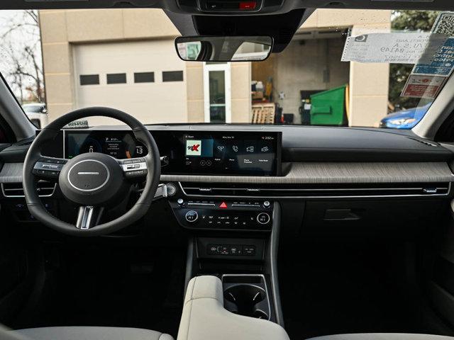 new 2026 Hyundai Sonata Hybrid car, priced at $33,718