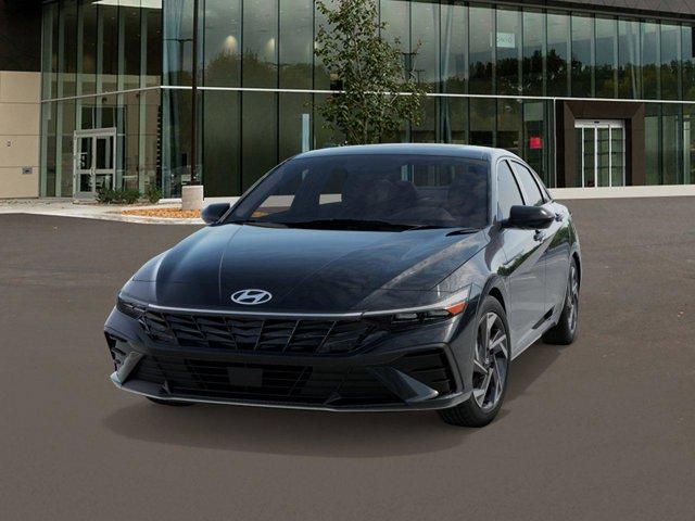 new 2026 Hyundai Elantra car, priced at $26,545