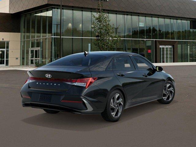 new 2026 Hyundai Elantra car, priced at $26,545