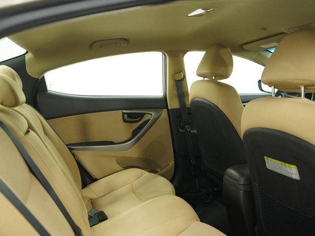 used 2013 Hyundai Elantra car, priced at $9,799