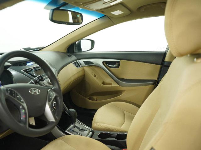 used 2013 Hyundai Elantra car, priced at $9,799