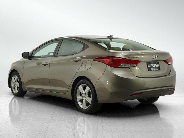used 2013 Hyundai Elantra car, priced at $9,799