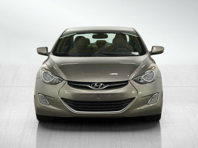 used 2013 Hyundai Elantra car, priced at $9,799