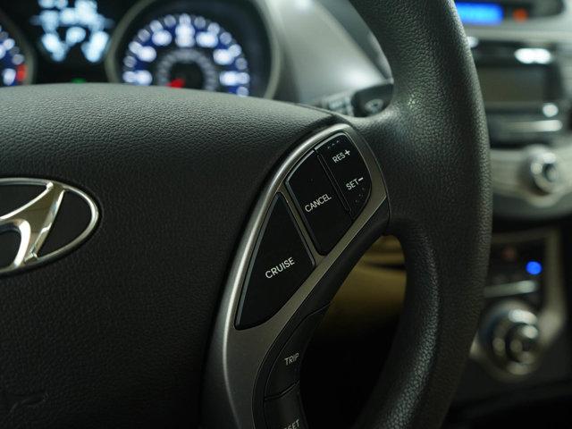 used 2013 Hyundai Elantra car, priced at $9,799