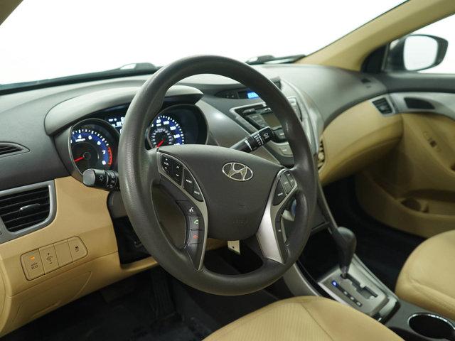 used 2013 Hyundai Elantra car, priced at $9,799