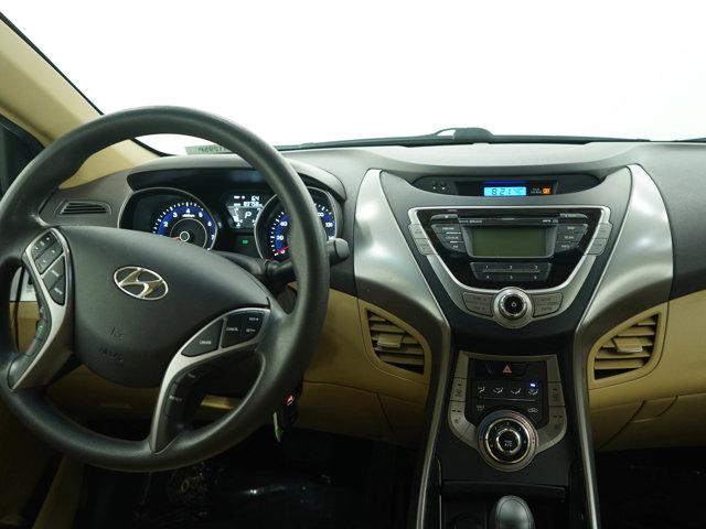 used 2013 Hyundai Elantra car, priced at $9,799