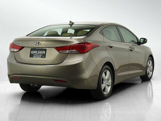 used 2013 Hyundai Elantra car, priced at $9,799