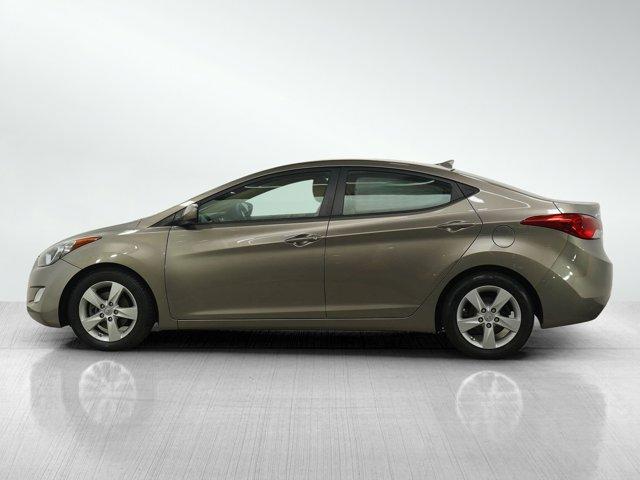 used 2013 Hyundai Elantra car, priced at $9,799