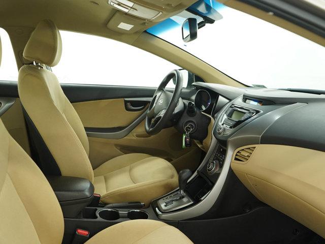 used 2013 Hyundai Elantra car, priced at $9,799