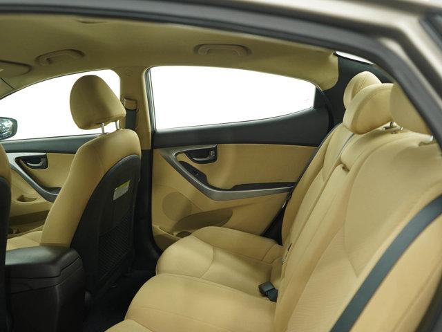 used 2013 Hyundai Elantra car, priced at $9,799
