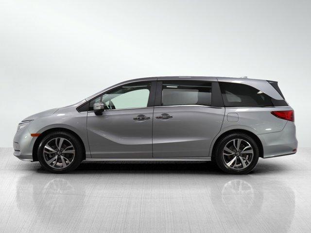 used 2022 Honda Odyssey car, priced at $33,699