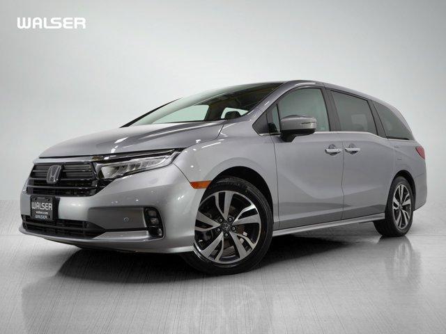 used 2022 Honda Odyssey car, priced at $33,699