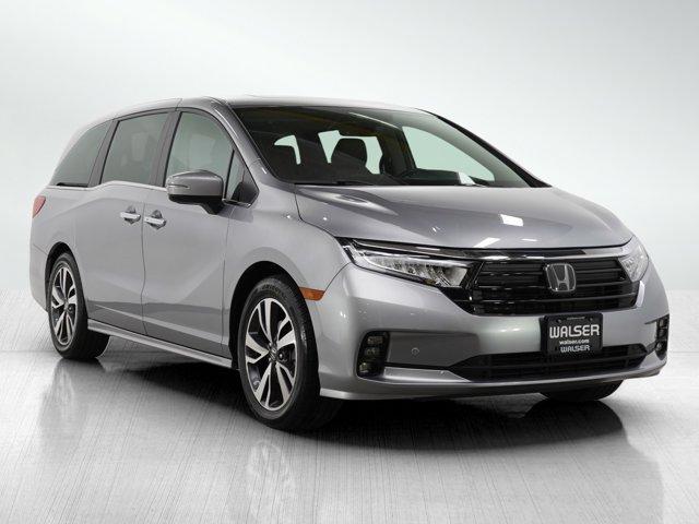 used 2022 Honda Odyssey car, priced at $33,699