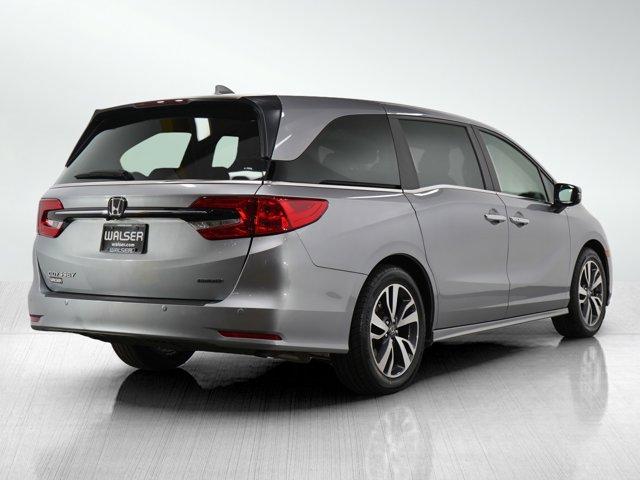 used 2022 Honda Odyssey car, priced at $33,699