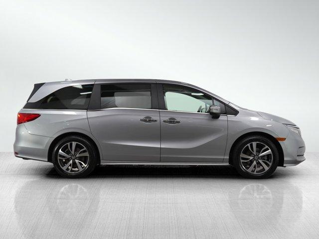 used 2022 Honda Odyssey car, priced at $33,699