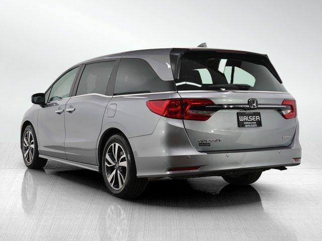 used 2022 Honda Odyssey car, priced at $33,699