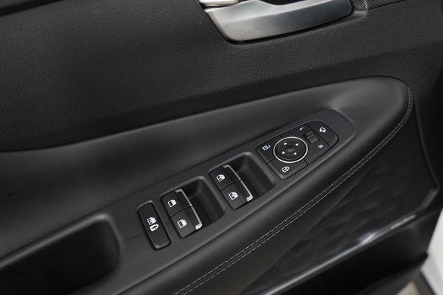 used 2023 Hyundai Santa Fe car, priced at $24,799
