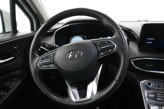 used 2023 Hyundai Santa Fe car, priced at $24,799