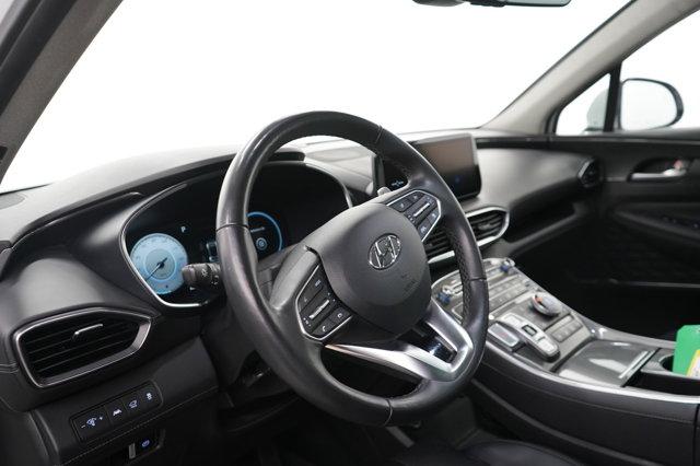 used 2023 Hyundai Santa Fe car, priced at $24,799