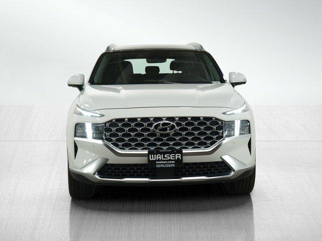 used 2023 Hyundai Santa Fe car, priced at $24,799
