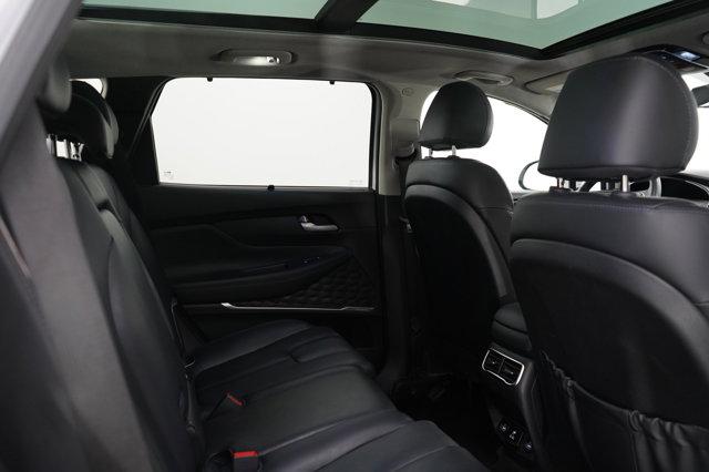 used 2023 Hyundai Santa Fe car, priced at $24,799