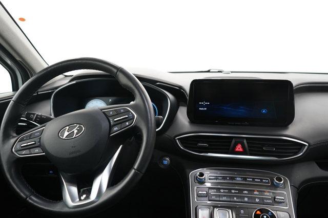 used 2023 Hyundai Santa Fe car, priced at $24,799