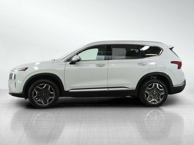 used 2023 Hyundai Santa Fe car, priced at $24,799