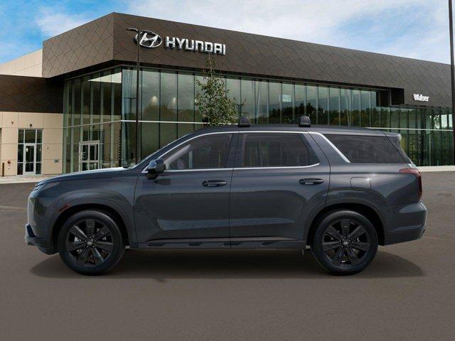 new 2025 Hyundai Palisade car, priced at $47,365