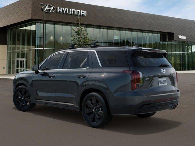 new 2025 Hyundai Palisade car, priced at $47,365
