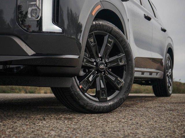 new 2025 Hyundai Palisade car, priced at $44,997