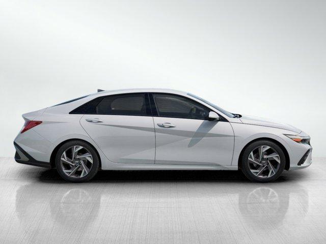 new 2025 Hyundai Elantra car, priced at $26,680