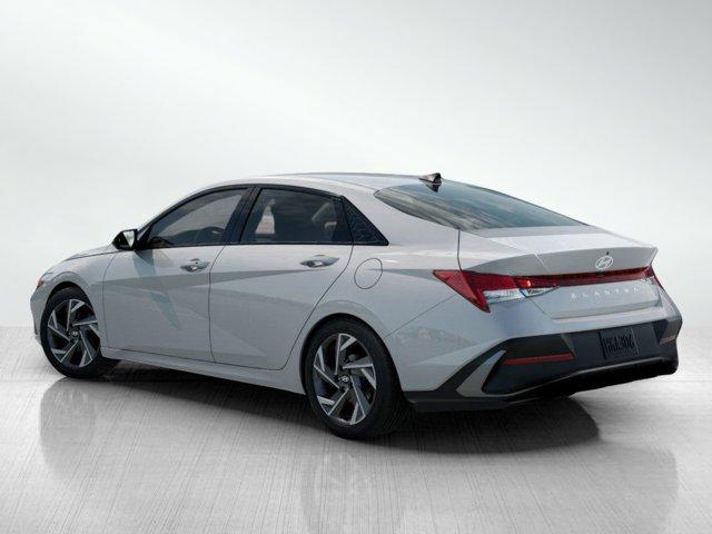 new 2025 Hyundai Elantra car, priced at $26,680