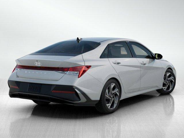 new 2025 Hyundai Elantra car, priced at $26,680