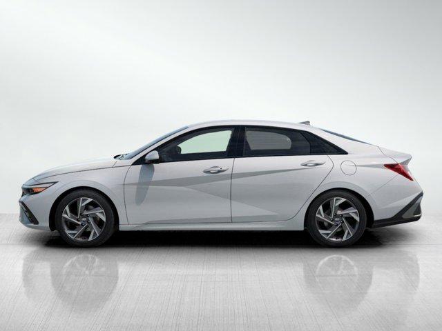 new 2025 Hyundai Elantra car, priced at $26,680