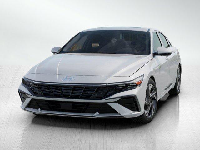 new 2025 Hyundai Elantra car, priced at $26,680