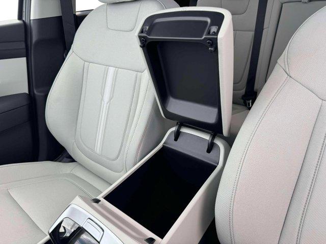 new 2026 Hyundai Tucson car, priced at $32,225