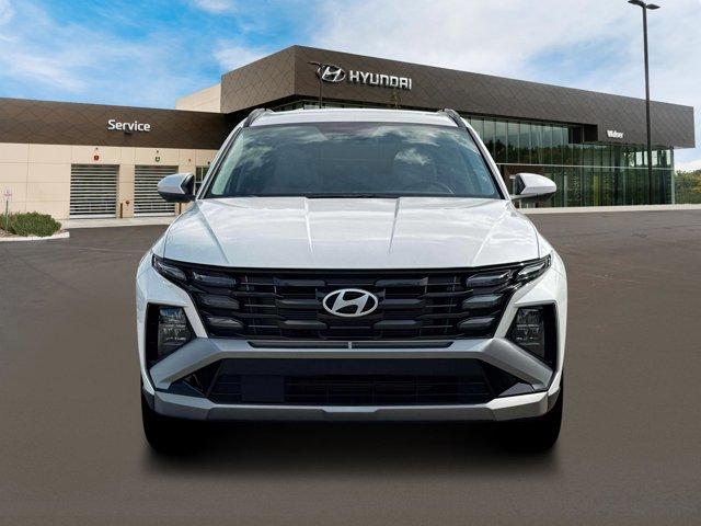 new 2026 Hyundai Tucson car, priced at $32,225