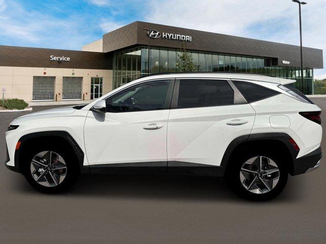 new 2026 Hyundai Tucson car, priced at $32,225