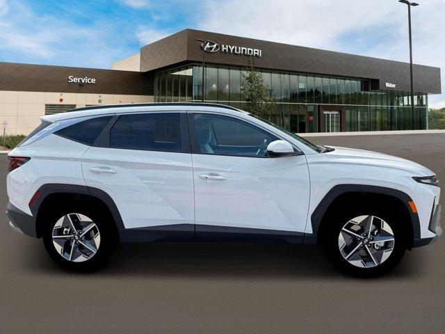 new 2026 Hyundai Tucson car, priced at $32,225