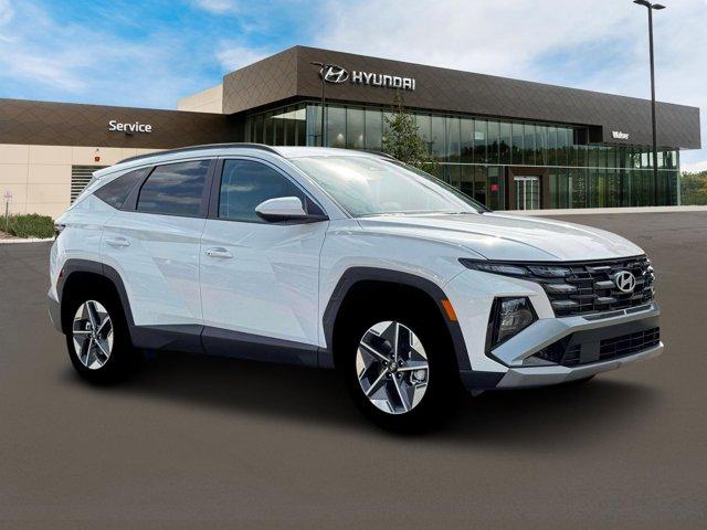 new 2026 Hyundai Tucson car, priced at $32,225