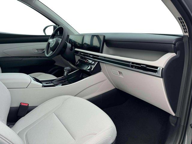 new 2026 Hyundai Tucson car, priced at $32,225