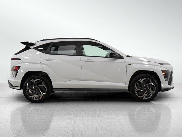 used 2024 Hyundai Kona car, priced at $27,998