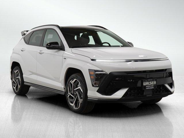 used 2024 Hyundai Kona car, priced at $27,998