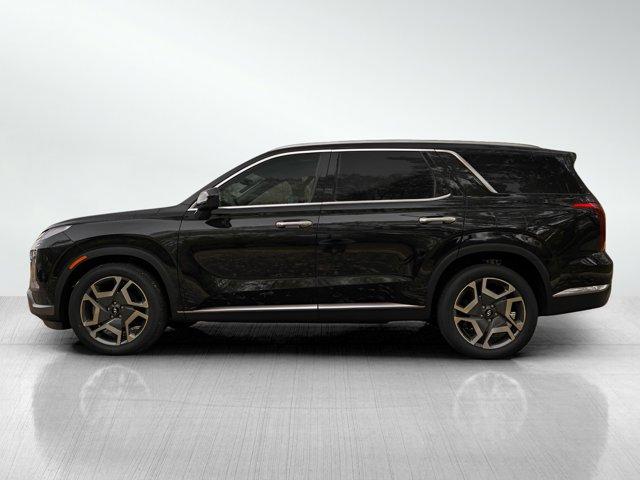 new 2025 Hyundai Palisade car, priced at $53,129