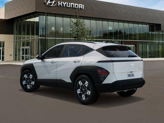 new 2025 Hyundai Kona car, priced at $31,284