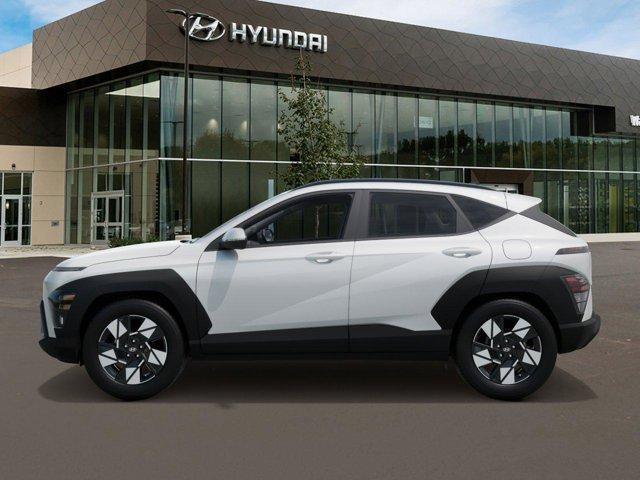 new 2025 Hyundai Kona car, priced at $31,284