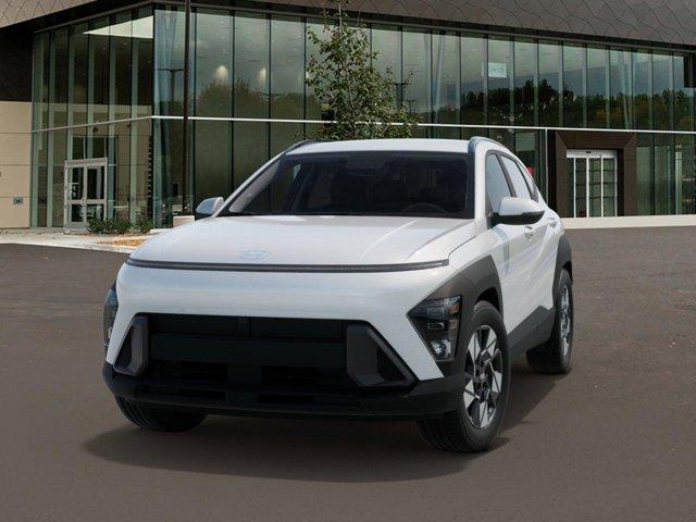 new 2025 Hyundai Kona car, priced at $31,284