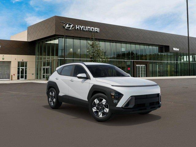 new 2025 Hyundai Kona car, priced at $31,284